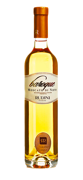 "Baroque" Moscato di Noto DOP 2023 von Rudinì