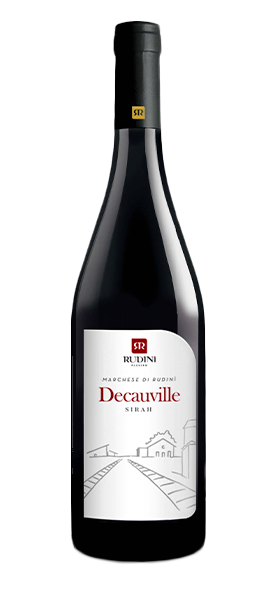 "Decauville" Syrah Terre Siciliane IGP 2023 von Rudinì