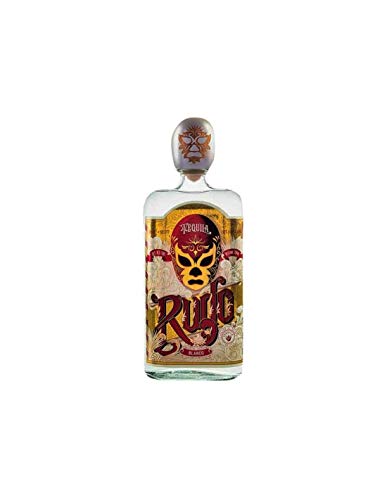 Rudo Tequila BLANCO puro de Agave (1 x 0.7 l) von Rudo
