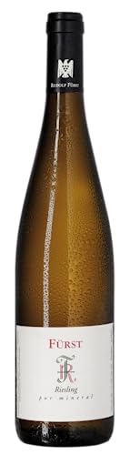 Pur Mineral Riesling tr. 2023 von Rudolf Fürst (1x0,75l), trockener Weißwein aus Franken Pur Mineral Riesling tr. 2023 von Rudolf Fürst (1x0,75l), trockener Weißwein aus Franken von Rudolf Fürst