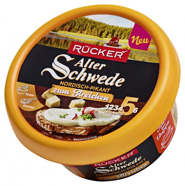 Rücker Alter Schwede Streichcreme von Rücker