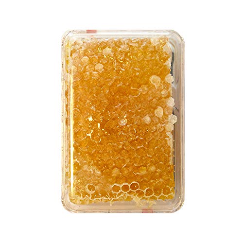 Wabenhonig aus Ungarn (200 g) von Rüdiger Feldt, Imkerei & Bienenprodukte