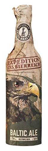 Rügener Insel-Brauerei Baltic Ale Craftbier 7,5% vol. MW - 0,75l inkl. MEHRWEG-Pfand Rügener Insel-Brauerei Baltic Ale Craftbier 7,5% vol. MW - 0,75l inkl. MEHRWEG-Pfand von Rügener Insel-Brauerei
