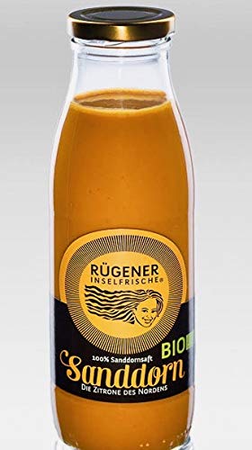 Rügener Inselfrische 100% Rügener Sanddon Direktsaft ohne Zusätze Rügener Inselfrische 100% Rügener Sanddon Direktsaft ohne Zusätze von Rügener Inselfrische