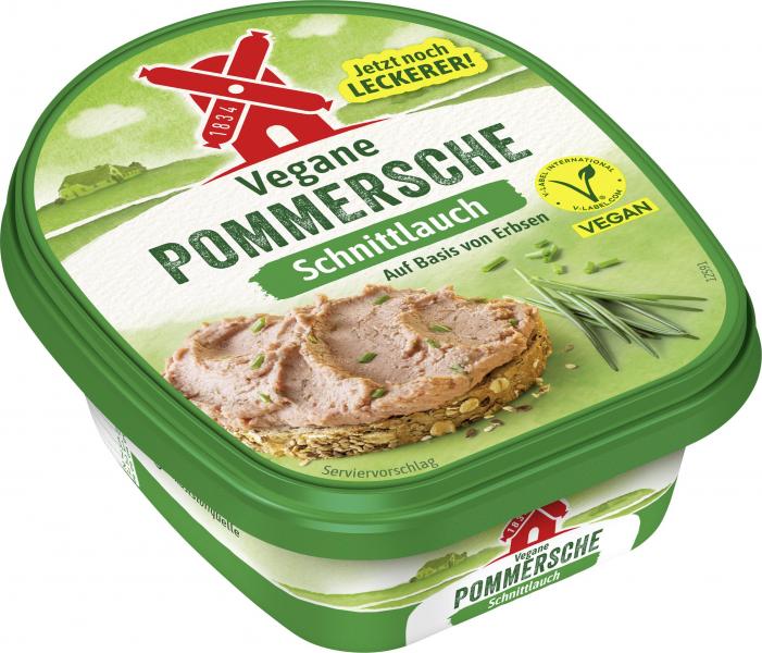 Rügenwalder Mühle Vegane Pommersche Schnittlauch von Rügenwalder Mühle