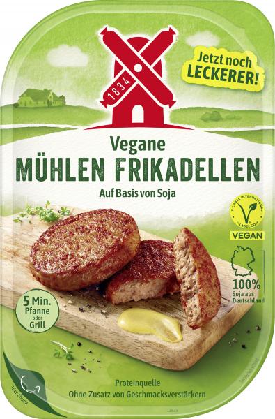 Rügenwalder Mühle Vegane Mühlen Frikadellen von Rügenwalder Mühle