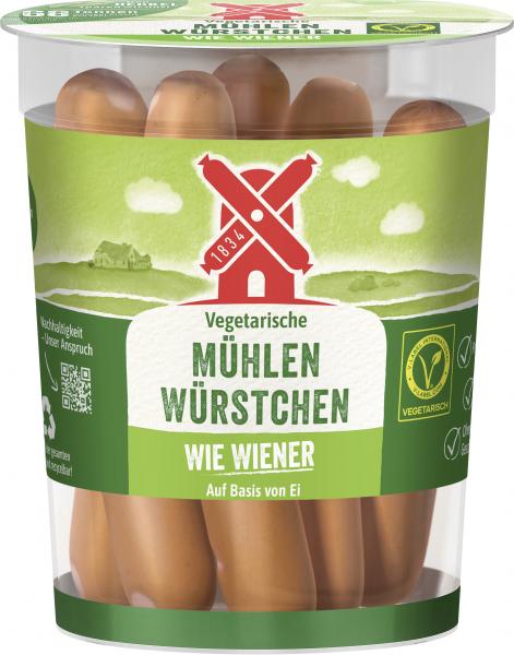 Rügenwalder Mühle Vegetarische Mühlen Würstchen von Rügenwalder Mühle