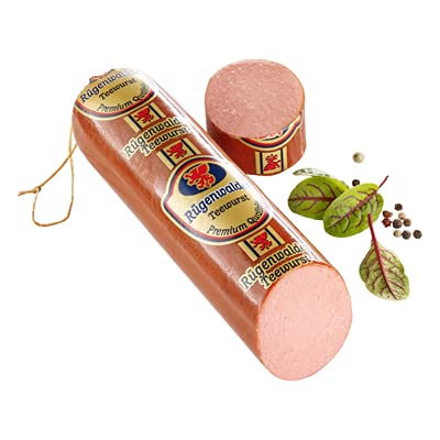 Rügenwalder Teewurst fein 625 g von LAOSEP
