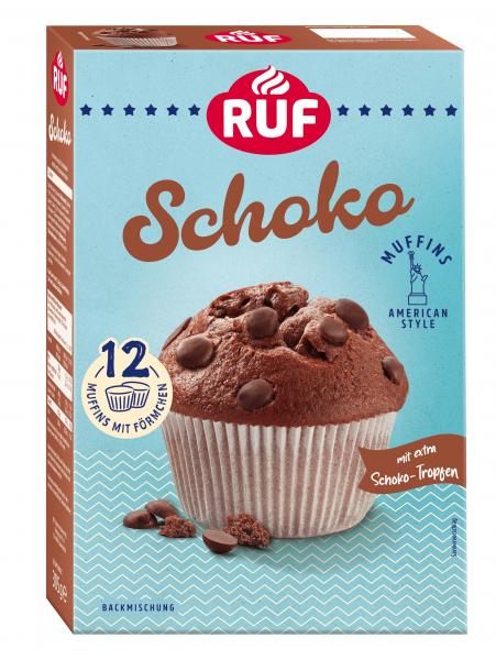 RUF Muffins Schoko von Ruf