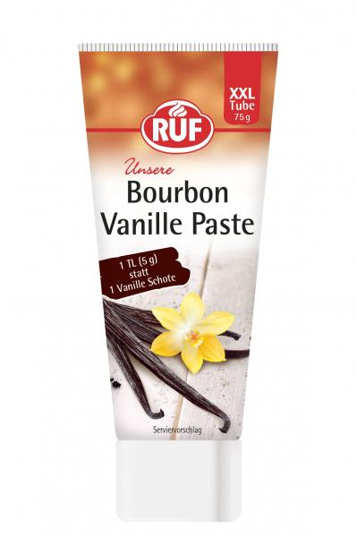 Ruf Bourbon Vanille Paste von Ruf