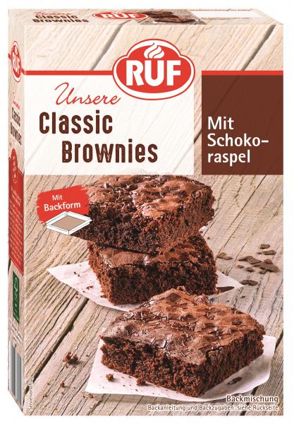 Ruf Brownies classic von Ruf