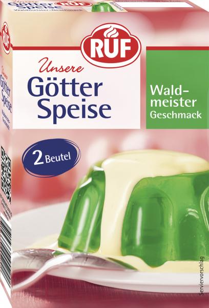 Ruf Götterspeise Waldmeister von Ruf