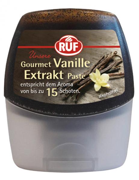 Ruf Gourmet Vanille Extrakt Paste Ruf Gourmet Vanille Extrakt Paste von Ruf
