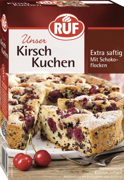 Ruf Kirschkuchen Ruf Kirschkuchen von Ruf