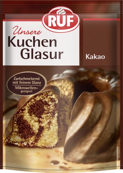 Ruf Kuchenglasur Kakao Ruf Kuchenglasur Kakao von Ruf