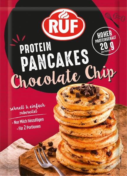 Ruf Protein Pancakes Chocolate Chip von Ruf