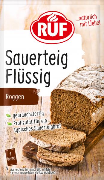 Ruf Sauerteig flüssig Roggen von Ruf