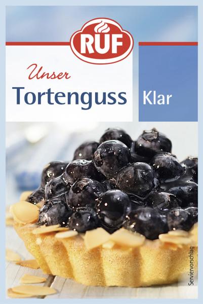 Ruf Tortenguss klar von Ruf