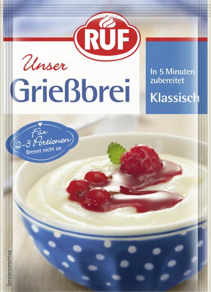 Ruf Unser Grießbrei Klassisch von Ruf