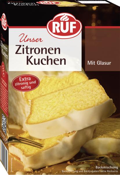 Ruf Zitronenkuchen von Ruf