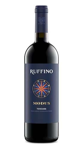 2015 Ruffino Modus | Trocken | Rosso di Toscana IGT | Toskana, Italien | 0,75L von Ruffino