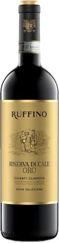 Chianti Classico Gran Selezione DOCG Riserva Ducale Oro Ruffino 2020 0,75 ℓ Chianti Classico Gran Selezione DOCG Riserva Ducale Oro Ruffino 2020 0,75 ℓ von Ruffino