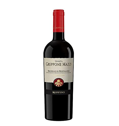 RUFFINO TENUTA GREPPONE MAZZI BRUNELLO DI MONTALCINO ANNATA 2015 DOCG 75 CL von Ruffino