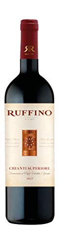 Ruffino Il Leo Chianti Superiore DOCG Sangiovese trocken (3 x 0.75 l) von Ruffino