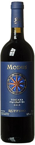Ruffino Modus Toscana Cuvee trocken (1 x 0.75 l) von GREAT BRITISH TRADING LIMITED