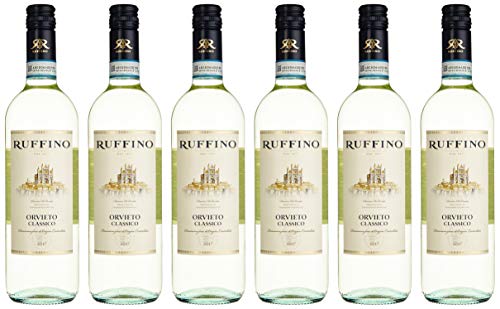 Ruffino Orvieto Classico (6 x 0.75 l) von Ruffino