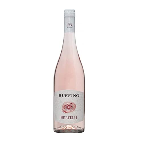 Ruffino Rosatello Vino Rosato trocken (1 x 0.75 l) von GREAT BRITISH TRADING LIMITED
