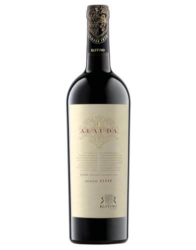 Toscana IGT Rosso Alauda Ruffino 2020 0,75 ℓ Toscana IGT Rosso Alauda Ruffino 2020 0,75 ℓ von Ruffino