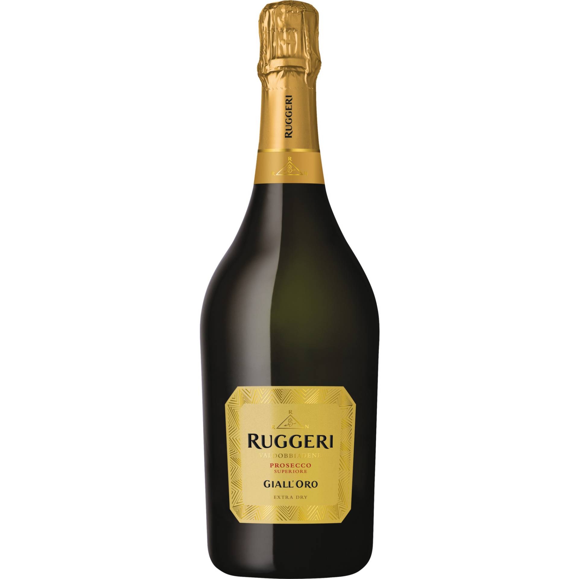 Giall’Oro Prosecco Superiore, Extra Dry, Valdobbiadene Prosecco DOCG, Venetien, Schaumwein Giall’Oro Prosecco Superiore, Extra Dry, Valdobbiadene Prosecco DOCG, Venetien, Schaumwein von Ruggeri & C. Srl , Via Pra' Fontana 4 , 31049 Valdobbiadene, Italien