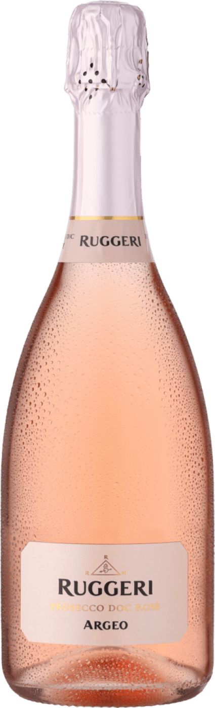 Ruggeri Prosecco Rosé Brut »Argeo« von Ruggeri