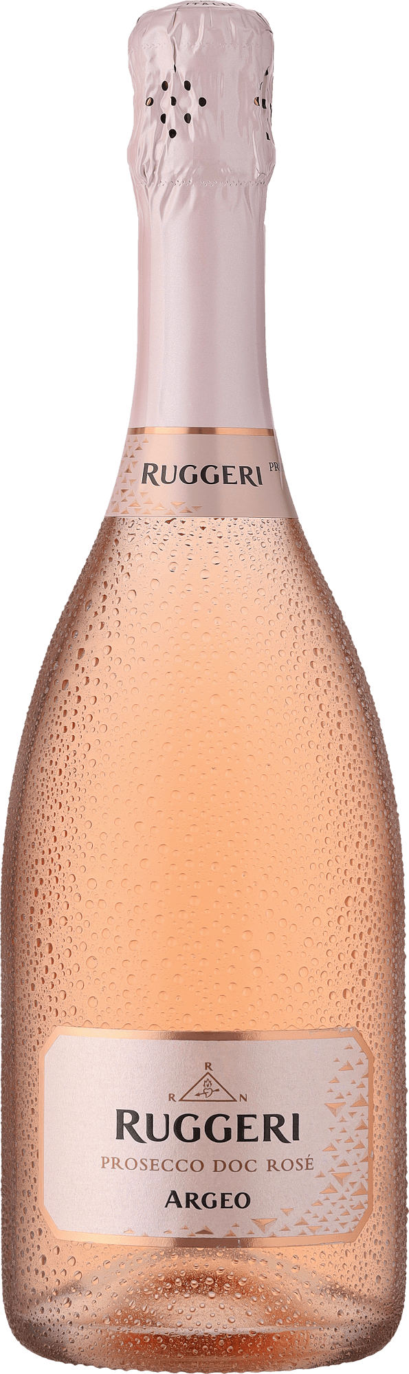 Ruggeri Prosecco Rosé Brut »Argeo« von Ruggeri