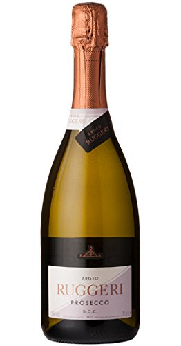 NV Prosecco Brut, Argeo, Ruggeri 75cl, Veneto/Italien, Prosecco, (Champagner) von Ruggeri