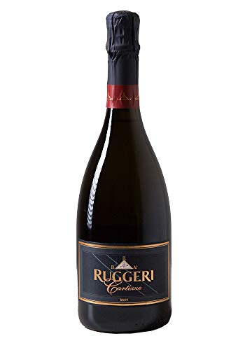 RUGGERI CARTIZZE BRUT VALDOBBIADENE SUPERIORE DI CARTIZZE D.O.C.G. 75 CL RUGGERI CARTIZZE BRUT VALDOBBIADENE SUPERIORE DI CARTIZZE D.O.C.G. 75 CL von Ruggeri