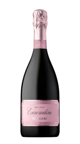 RUGGERI ENROSADIRA PINOT ROSE SCHAUMWEIN BRUT 75 CL von Ruggeri