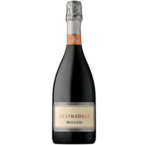 RUGGERI L' EXTRA BRUT PROSECCO DOCG VALDOBBIADENE SUPERIORE 75 CL von Ruggeri