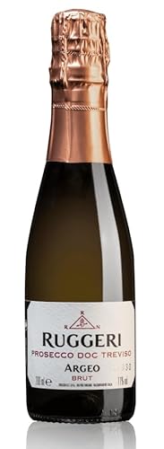 Ruggeri Argeo Prosecco DOC Treviso Brut 11% 24-0,2l Flasche von Ruggeri