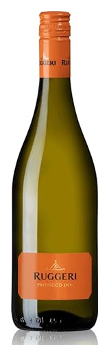 Ruggeri Frizzante Schraubverschluss DOC 11% 6-0,75l Flasche von Ruggeri