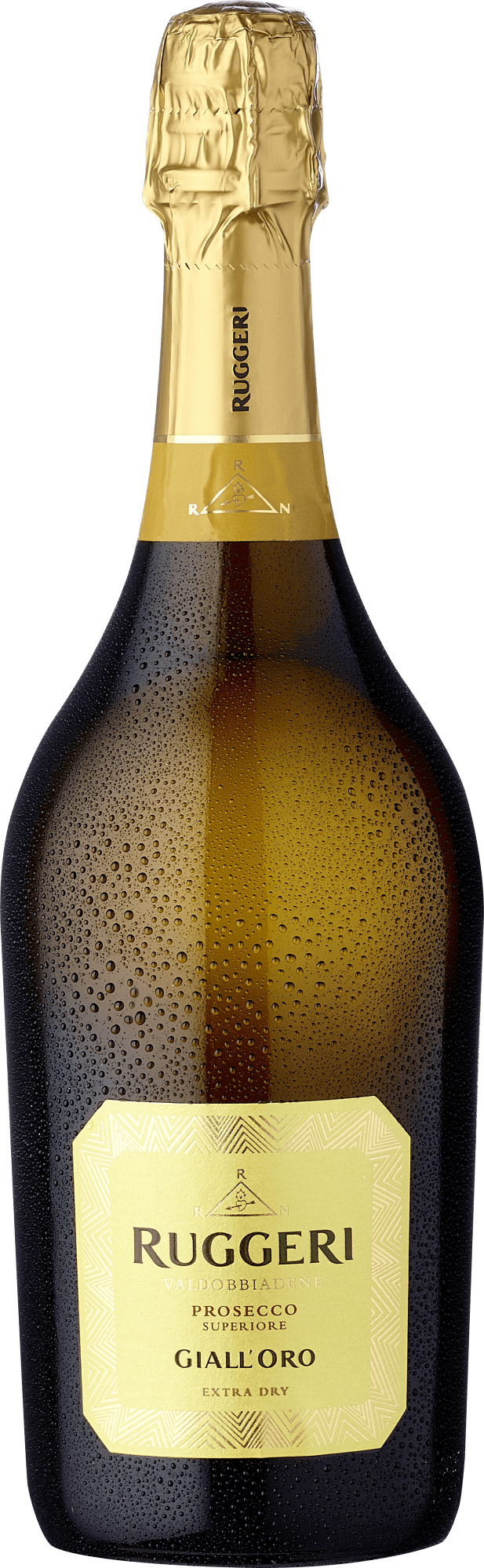 Ruggeri Valdobbiadene Prosecco Superiore Extra Dry »Giall'Oro« von Ruggeri