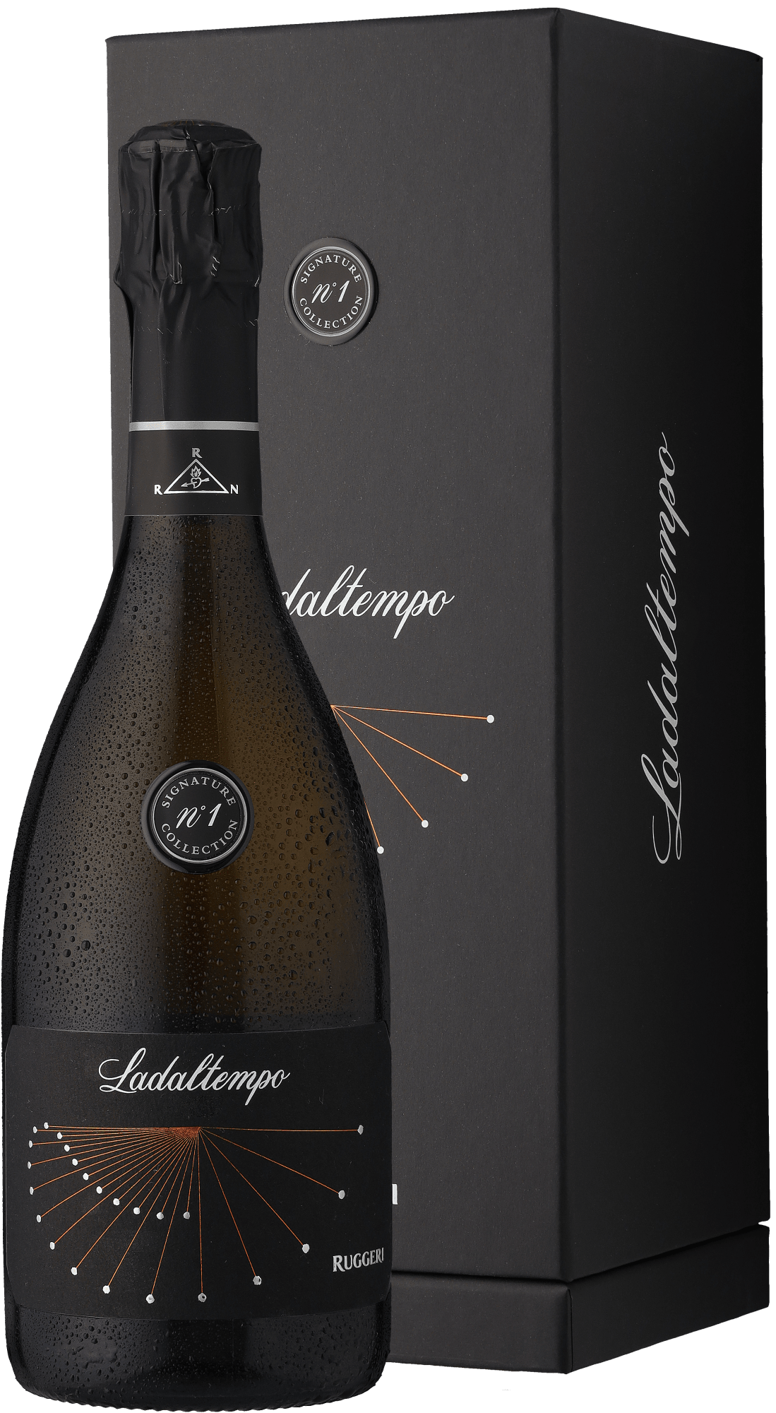 Ruggeri Prosecco Superiore Brut »Ladaltempo« Ruggeri Prosecco Superiore Brut »Ladaltempo«
