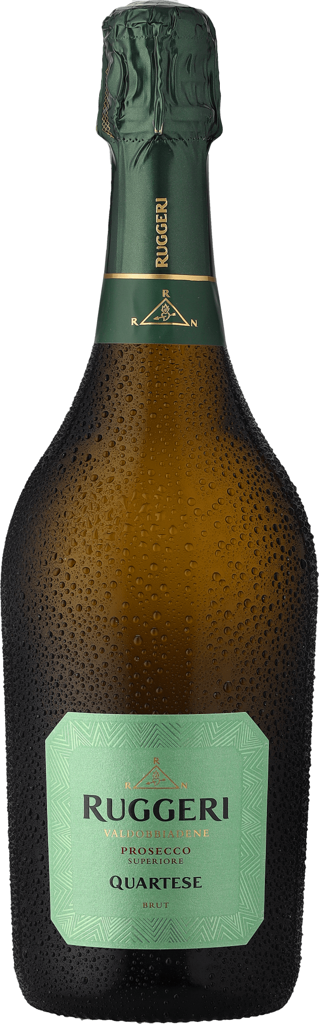 Ruggeri Valdobbiadene Prosecco Superiore Brut »Quartese« von Ruggeri