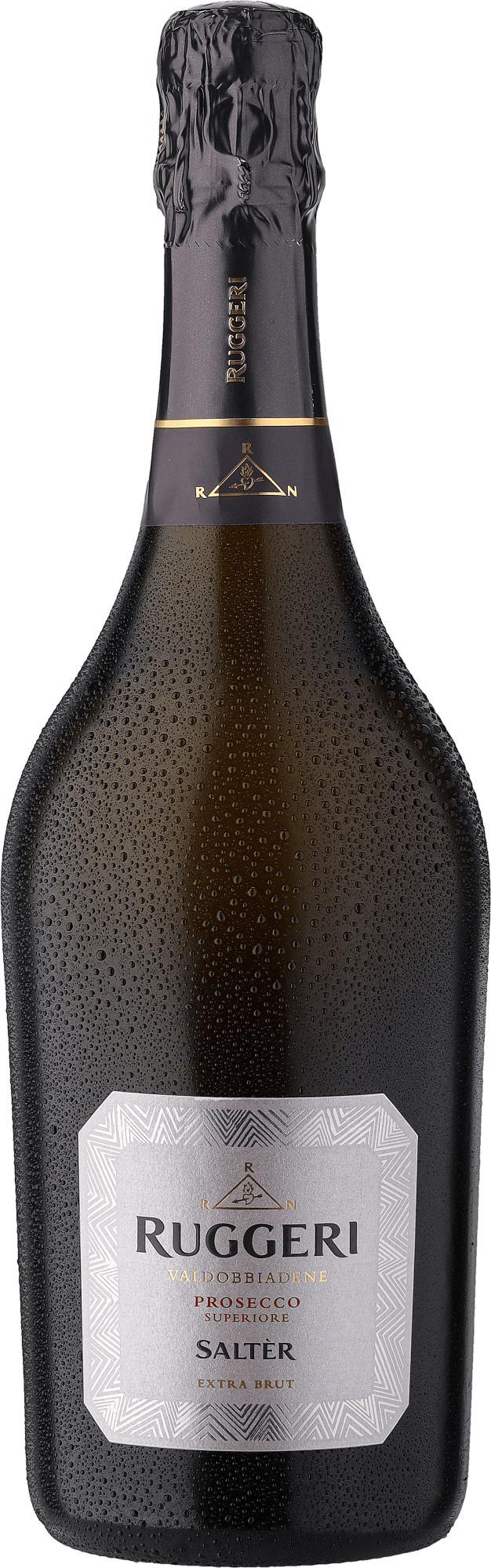 Ruggeri Valdobbiadene Prosecco Superiore Extra Brut »Saltèr« Ruggeri Valdobbiadene Prosecco Superiore Extra Brut »Saltèr«