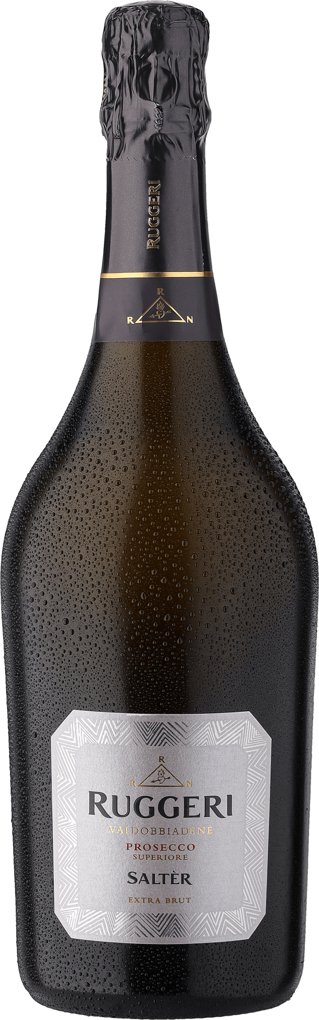 Ruggeri Valdobbiadene Prosecco Superiore Extra Brut »Saltèr« von Ruggeri