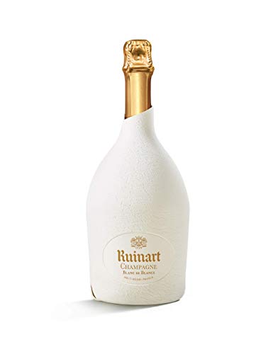 Ruinart Ruinart Champagne Blanc de Blancs Brut 12,5% in Geschenkbox Second Skin Champagner (1 x 0.75 l) Ruinart Ruinart Champagne Blanc de Blancs Brut 12,5% in Geschenkbox Second Skin Champagner (1 x 0.75 l) von Ruinart