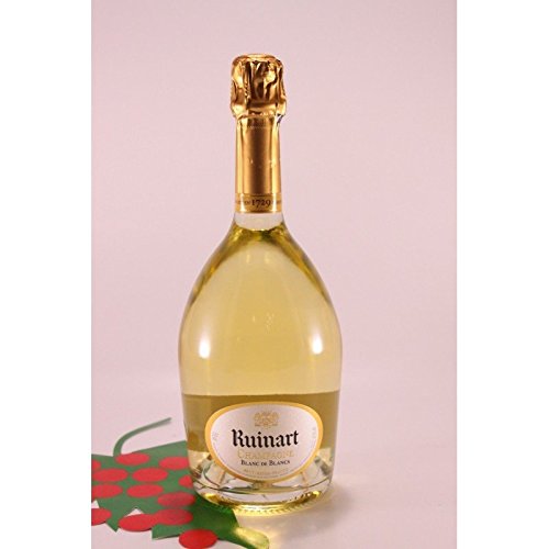 Champagne Blanc de Blanc Ruinart, 0,75L von Ruinart