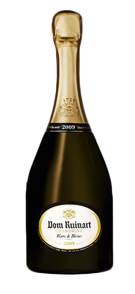 Champagne "Dom Ruinart" Blanc de Blancs 2010 von Ruinart