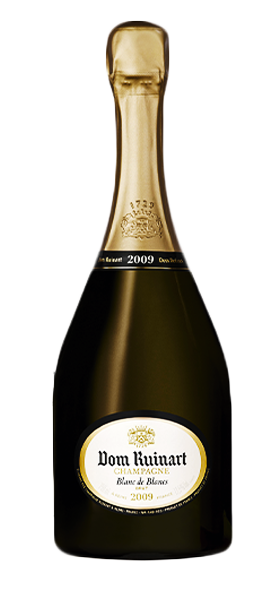 Champagne "Dom Ruinart" Blanc de Blancs 2010 von Ruinart